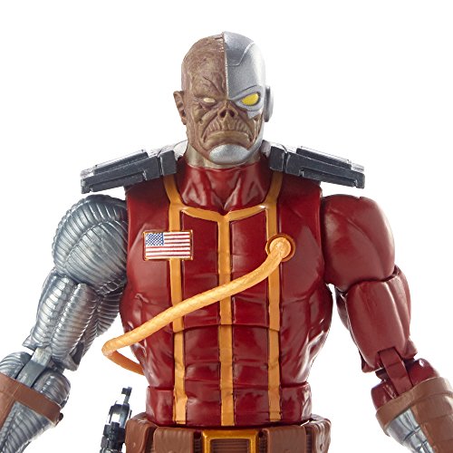 Marvel Legends BAF Sasquatch Series 6" Action Figure: Deathlok