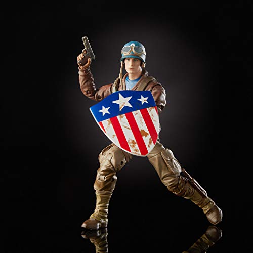 Marvel Legends- Legends 80 Aniversario, Multicolor (Hasbro E6342E48)