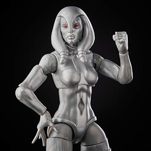 Marvel Legends Series - Figura de acción Coleccionable de Jocasta de 15,24 cm, para niños de 4 años en adelante