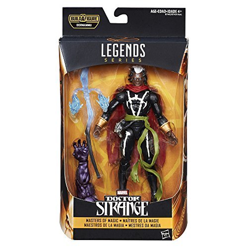 Marvel Legends Series Masters of Magic:Brother Voodoo de 15,2 cm