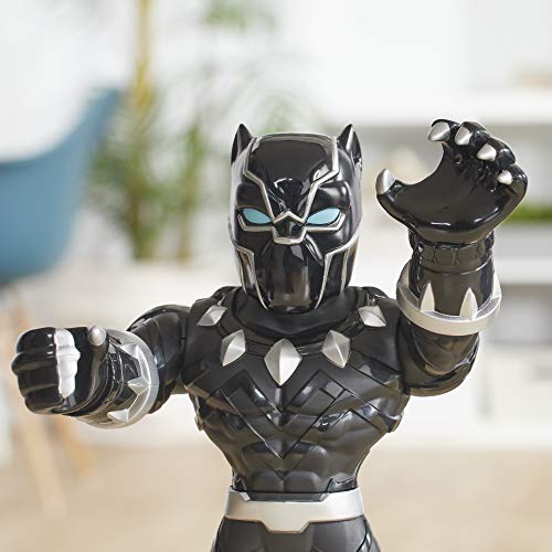 Marvel Mega Mighties, Black Panther (Hasbro E4151ES0)