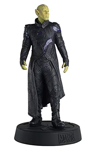 Marvel Movie Figura de Resina Collection Nº 102 Talos (13 cms)