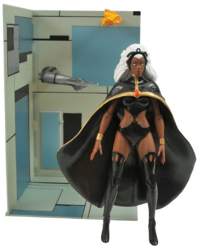 Marvel Select - Figura de Tormenta de X-Men (17,8 cm)