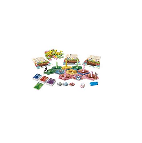 Matagot TAK01ML Takenoko Juego de Mesa