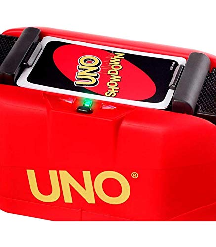 Mattel Juego Uno Showdown