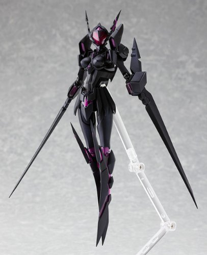 Max Factory - Accel World figurine Figma Black Lotus 16 cm (japan import)