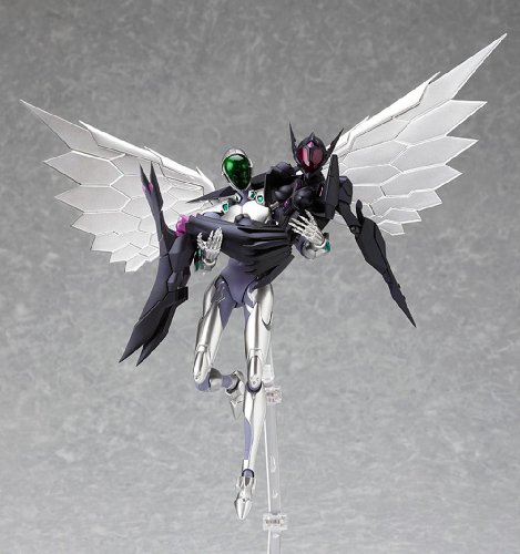 Max Factory - Accel World figurine Figma Black Lotus 16 cm (japan import)