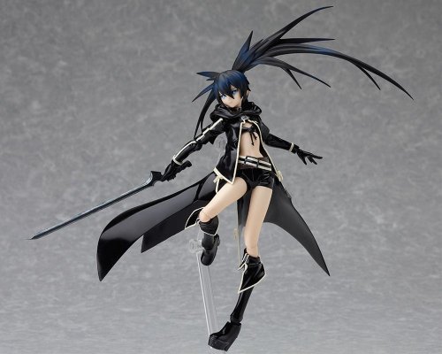 Max Factory - Black Rock Shooter TV Animation figurine Figma Black Rock Shoote (japan import)