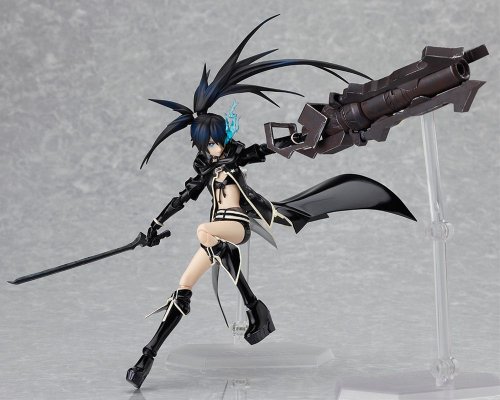 Max Factory - Black Rock Shooter TV Animation figurine Figma Black Rock Shoote (japan import)