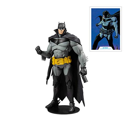 McFarlane DC Collector 7 Figura de acción - WV2 - White Knight Batman