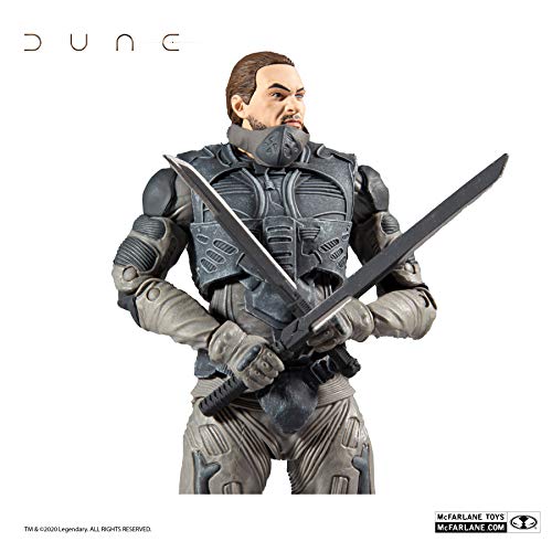 McFarlane - Dune Build-A-Figure Wave 1 - Duncan Idaho