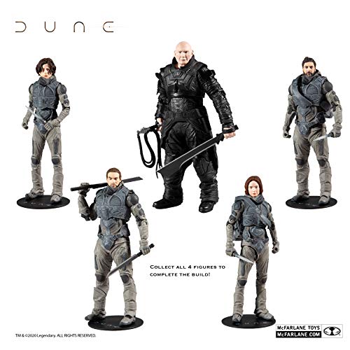 McFarlane - Dune Build-A-Figure Wave 1 - Duncan Idaho