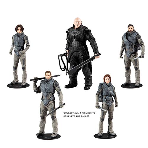 McFarlane - Dune Build-A-Figure Wave 1 - Duncan Idaho