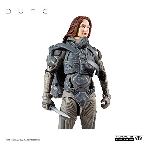 McFarlane - Dune Build-A-Figure Wave 1 - Lady Jessica