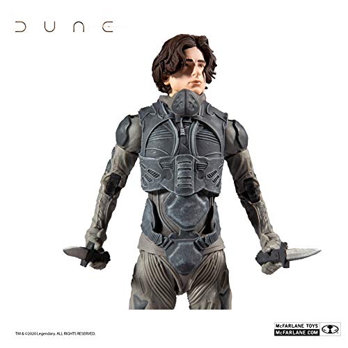 McFarlane - Dune Build-A-Figure Wave 1 - Paul Atreides