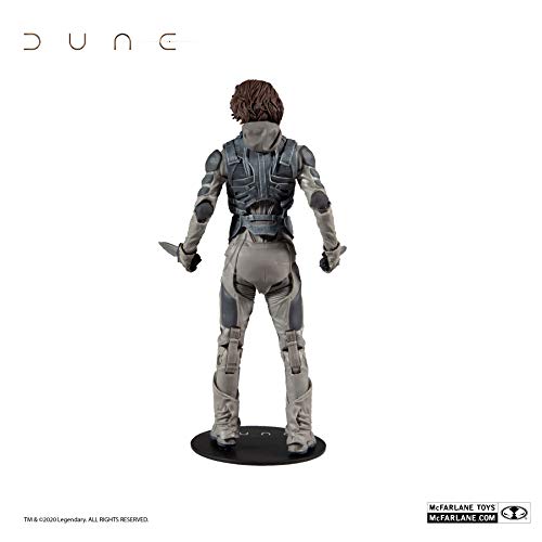 McFarlane - Dune Build-A-Figure Wave 1 - Paul Atreides