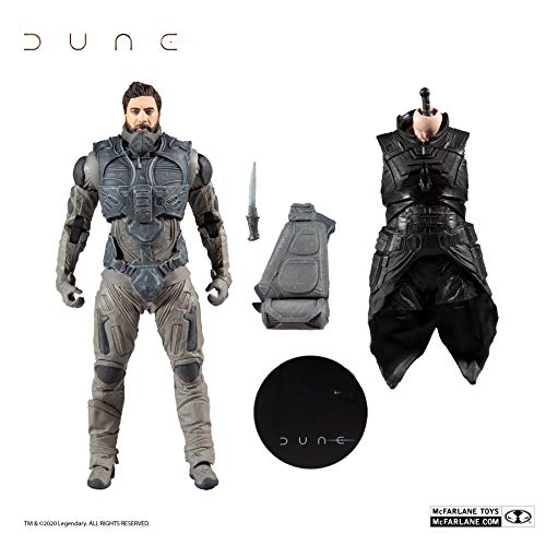 McFarlane - Dune Build-A-Figure Wave 1 - Stilgar