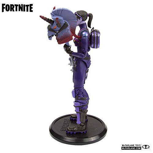 McFarlane Figura Fortnite Dark Bomber, color surtido (10611)