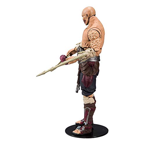 McFarlane - Mortal Kombat 3 - 7 Figuras - Baraka, 11011-1