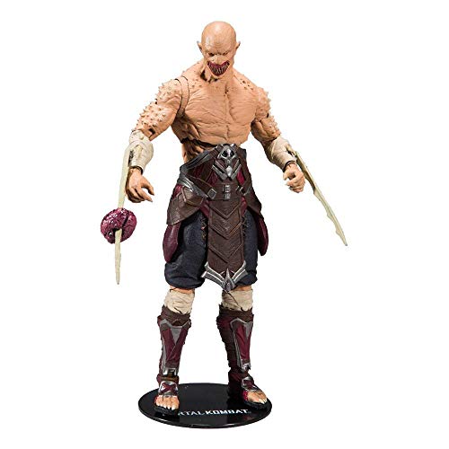 McFarlane - Mortal Kombat 3 - 7 Figuras - Baraka, 11011-1