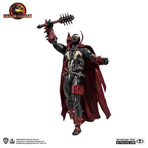 McFarlane Spawn (Mortal Combat 2) Action Figure