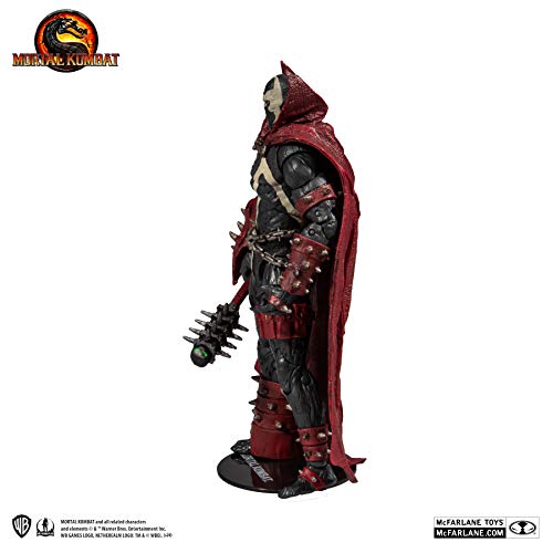 McFarlane Spawn (Mortal Combat 2) Action Figure