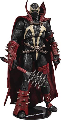 McFarlane Spawn (Mortal Combat 2) Action Figure