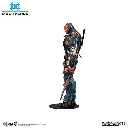 McFarlane Toys DC Gaming Action Figure Arkham Origins Deathstroke 18 cm Comics