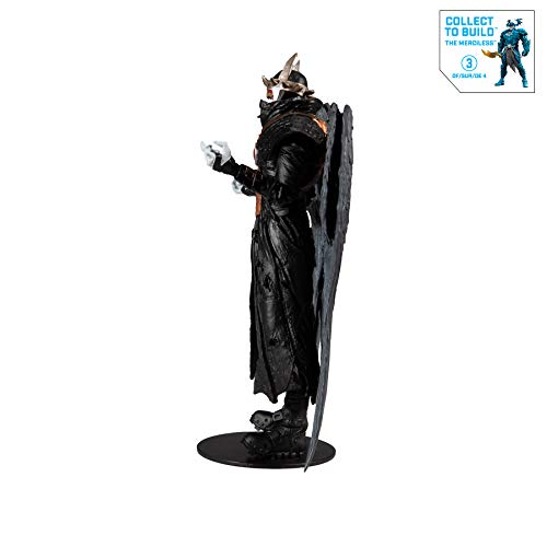 McFarlane Toys DC Multiverse Build A Action Figure Batman Who Laughs (Hawkman #18 (2019) 18 cm