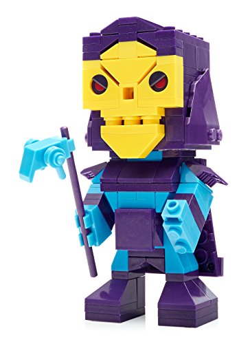 Mega Bloks - Figura de acción Kubros, Masters of The Universe Skeletor (Mattel DPH90)