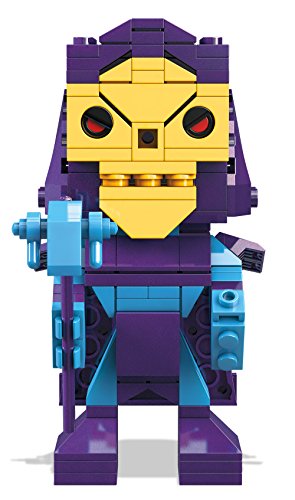 Mega Bloks - Figura de acción Kubros, Masters of The Universe Skeletor (Mattel DPH90)