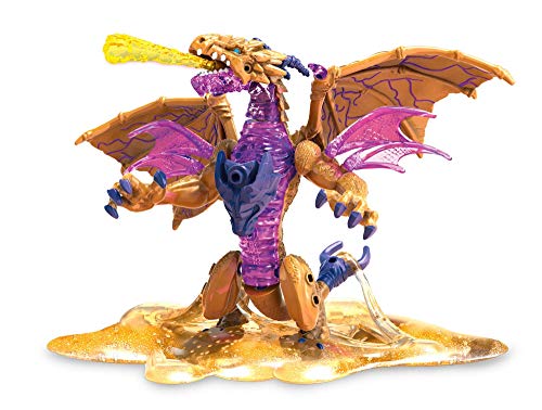 Mega Breakout Beasts Wave 2, multicolor (Mattel GFM62) , color/modelo surtido