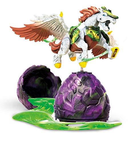 Mega Construx GLK05 Breakout Surtido Buildable Beast Collectible Series 4, Multicolor