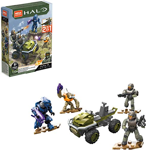 Mega Construx Halo (Mattel GNB40)