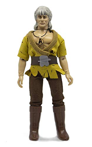 Mego - Figura Star Trek Khan de La ira de Khan (Bizak, 64032874)