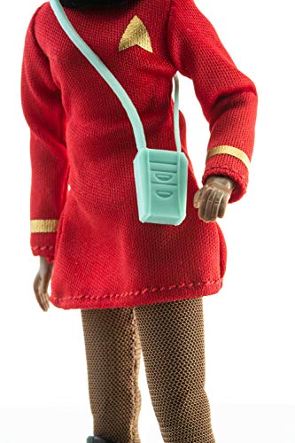 Mego - Figura Star Trek Teniente Uhura (Bizak, 64032898)