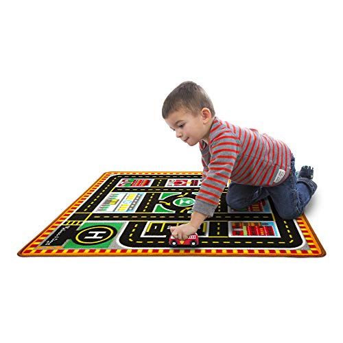 Melissa & Doug- Tapete Rescue Rug (19406)