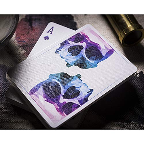 Memento Mori NXS (Nexus) Playing Cards - Trucos Magia y la Magia