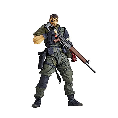 Metal Gear Solid - Figura, 13 cm (Kaiyodo Co., Ltd GSCMKD10014)