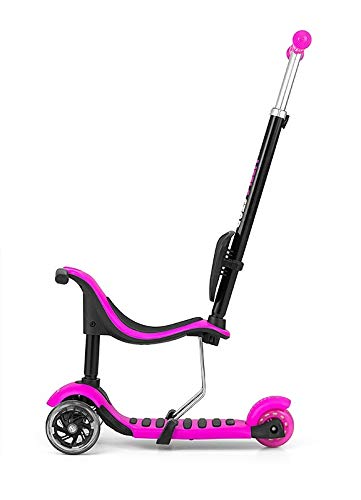 Milly Mally 3in1 Little Star Pusher Scooter