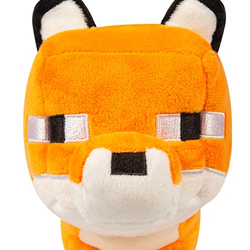 Minecraft 10495 Happy Explorer Fox - Peluche