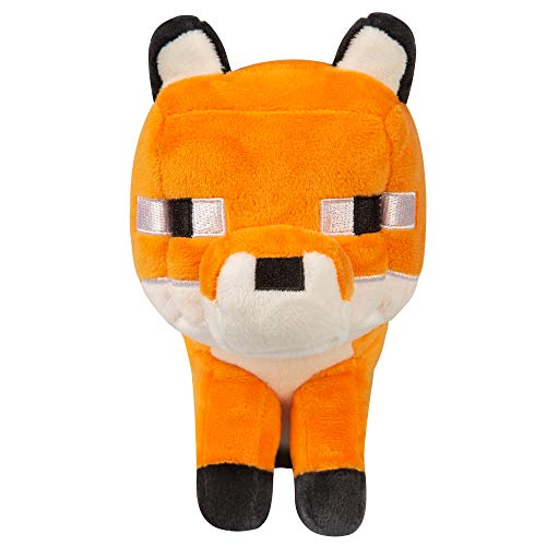 Minecraft 10495 Happy Explorer Fox - Peluche