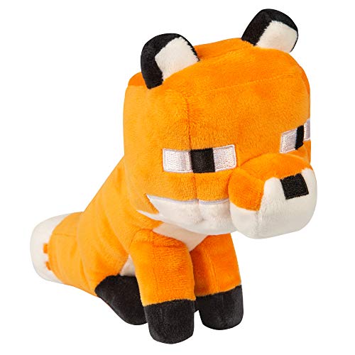 Minecraft 10495 Happy Explorer Fox - Peluche