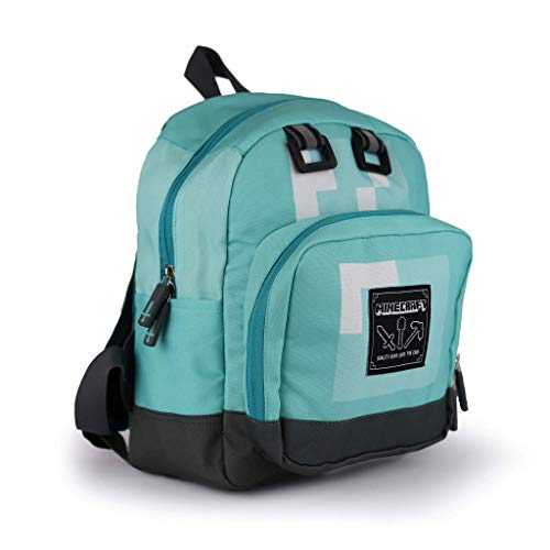 Minecraft Diamond Mini Backpack