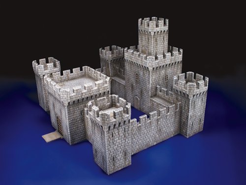 MiniArt 72005 - Castillo Medieval