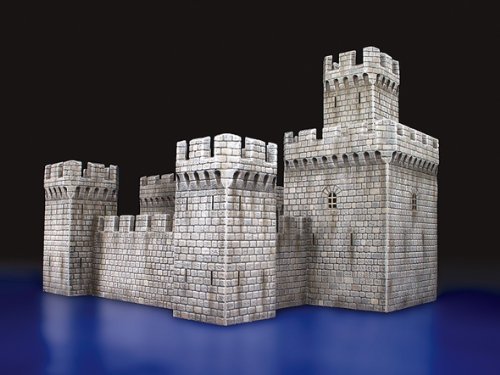 MiniArt 72005 - Castillo Medieval