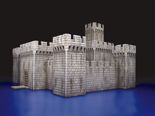 MiniArt 72005 - Castillo Medieval