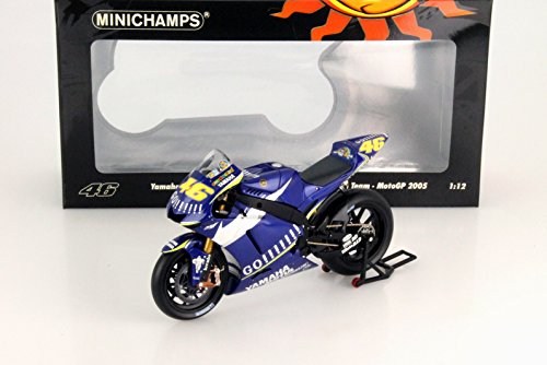 Minichamps Yamaha YZR-M1 Moto GP'05, (V. Rossi)