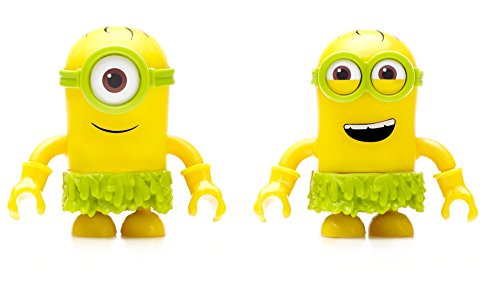 Minions - Dinosaurio 421 piezas, multicolor (Mega Brands 601161) , color/modelo surtido