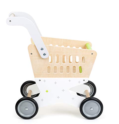 Moderno Carrito de Compras Trend